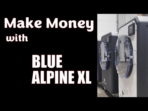 Up to 10 XL freeze dryers? ROI Demo to Start Up and Grow.