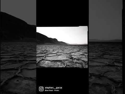 Death Valley on large format film