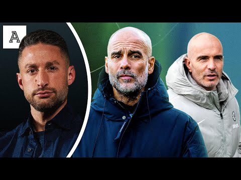 Man City target Maresca to replace Guardiola (with David Ornstein)