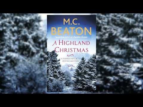 A Highland Christmas by M.C. Beaton Audiobook Full