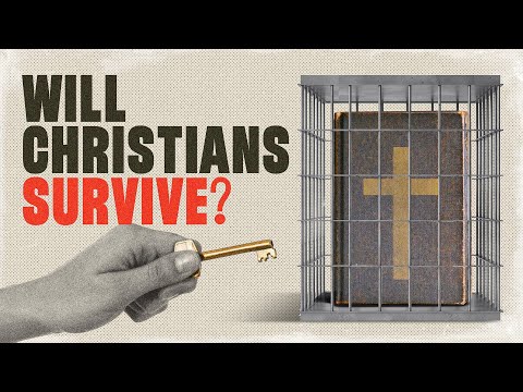 Why the Islamic Regime Can't Stop the Church in Iran