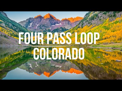 Four Pass Loop Backpacking Trip | Colorado Wilderness