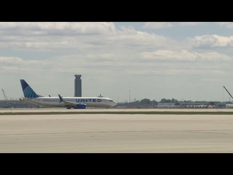 Government shutdown threatens air travel