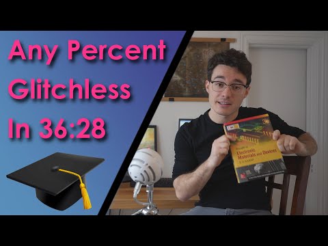 Speedrunning my Electrical Engineering Master's