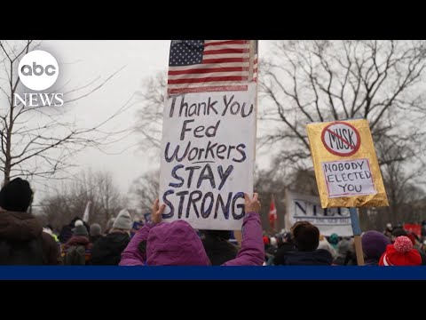 Judge greenlights Trump’s federal worker buyout plan