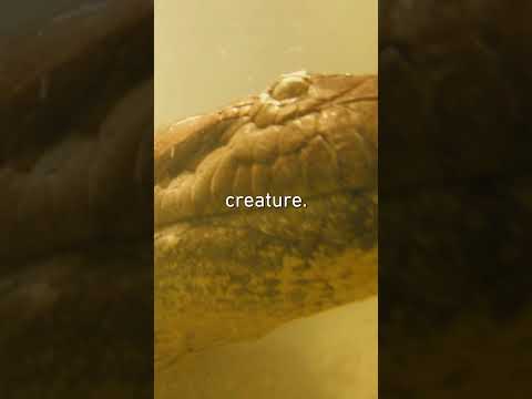 How we REALLY found Guyana's Giant Anaconda