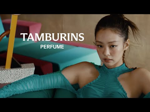 TAMBURINS x JENNIE  PERFUME - [SOLACE]