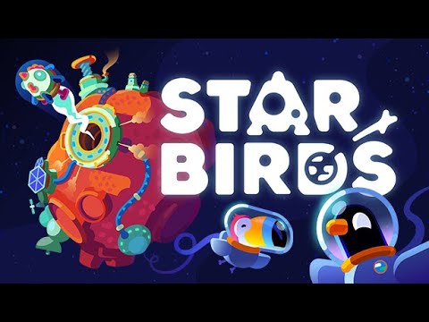 Star Birds Demo - Gameplay
