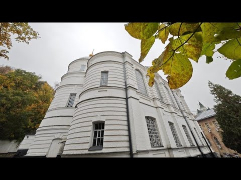 Рання БожественнаЛітургія з молитвами за Мир вУкраїні.