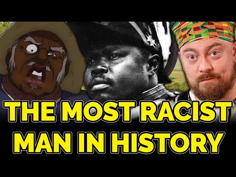 Absolute Mad Lads - Marcus Garvey