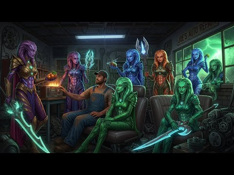 Everyone Feared The Female Warriors, Except This Farmer Who Even Sheltered Them In His Humble Home