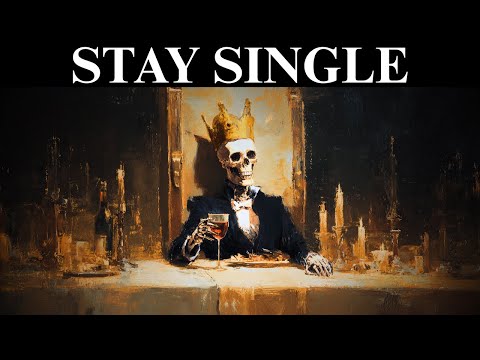 When You Stay Single, Everything Changes – Schopenhauer’s Brutal Truth