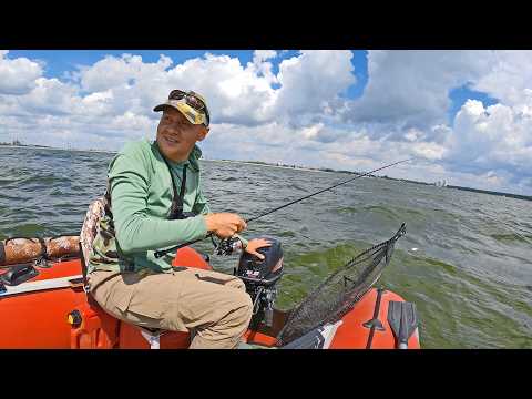 Рыбалка на спиннинг пошла НЕ ПО ПЛАНУ.. СОВСЕМ! 🤪 Раттлин. Тейл-спиннер. Отводной поводок