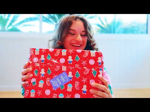 CHRISTMAS MORNING PRESENT OPENING w/The Norris Nuts