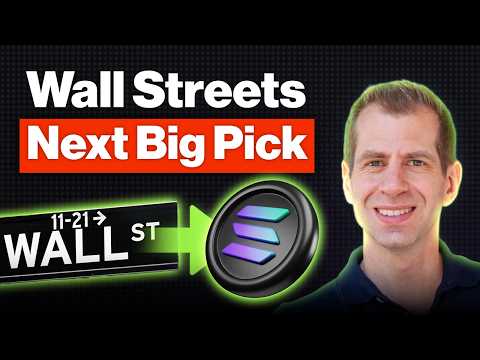 The Next Phase of Solana? Insider Reveals the End Game vs Ethereum | Nick Ducoff, Solana Foundation