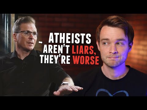 “Do atheists exist?” This Christian’s insulting answer