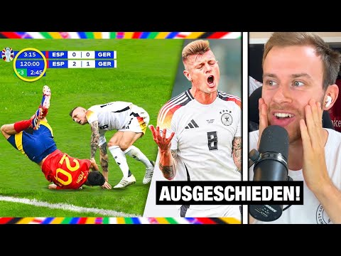 Fabiano reagiert auf "Wenn Fußballer KARMA kassieren..." 🥶🤫