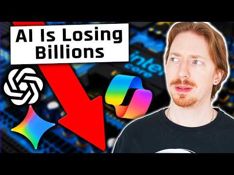 AI is FAILING... and they're panicking...