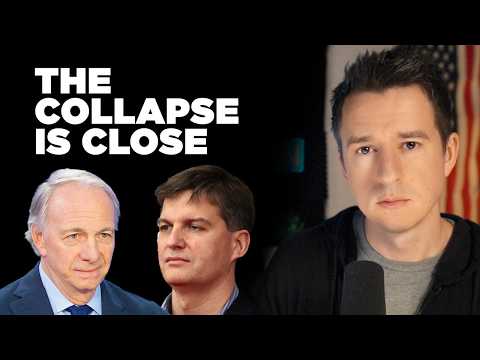 Michael Burry & Ray Dalio Say The Market Is In A Huge Bubble