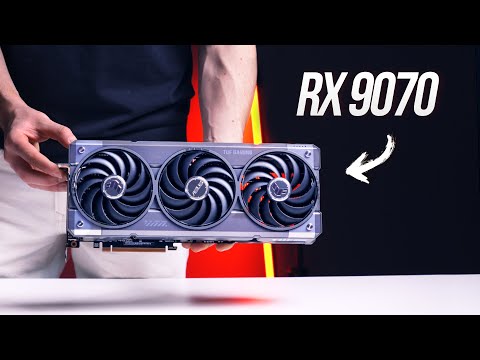 Zachránilo AMD grafické karty?