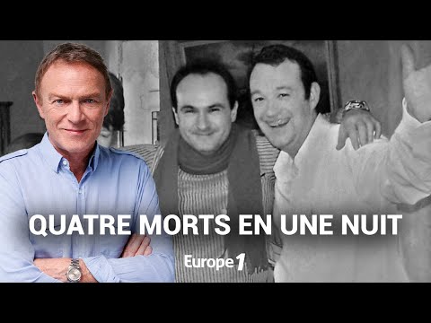 Hondelatte Raconte : L'affaire Troadec/Caouissin (récit intégral)