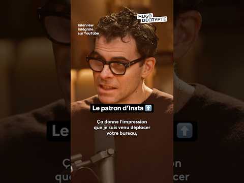 Pourquoi Instagram change tout le temps ? Voici la réponse du patron de l’application