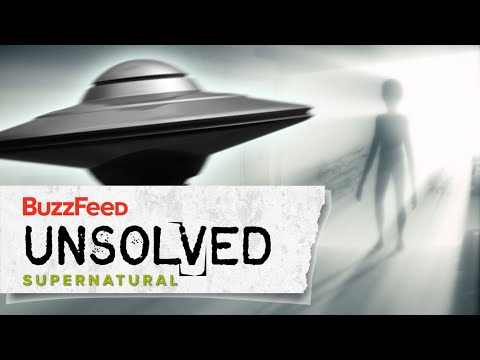 Three Bizarre Cases Of Alien Abductions