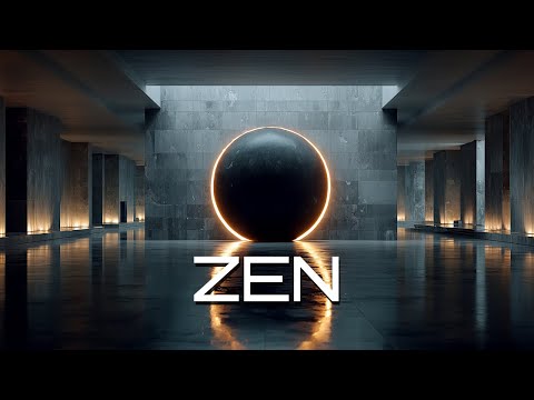 Cybernetic Zen State | Deep Work Music for Students, Developers & Creatives | Deep Focus Protocol