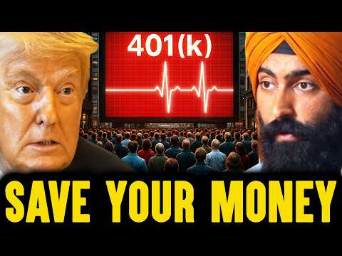 Trump’s New Plan Just Changed Your 401(k) Forever (Most Have No Idea)