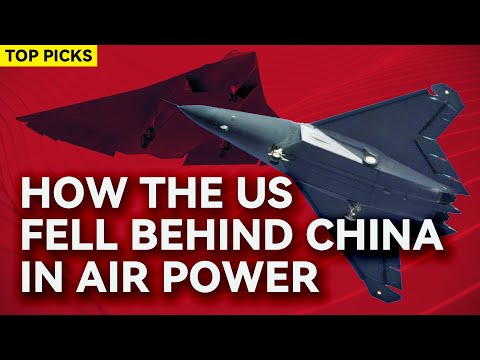 Why U.S. Can’t Build Two 6th-Gen Fighters Like China?