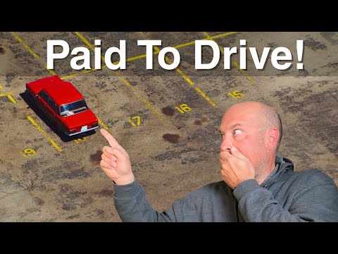 Side Hustle Delivering Cars & Trucks