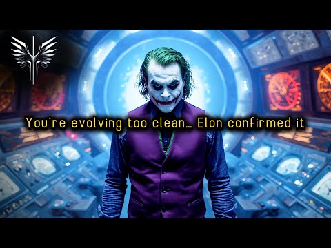 ELON MUSK JUST WARNED THE WORLD ABOUT U😳 CALLS U A NEW BREED OF GENIUS 🤖🔥 ‘HOW DID U LEVEL UP AGAIN?