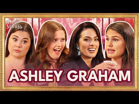 Ashley Graham: Body Confidence, Boob Contouring & Getting Hotter With Age | House of Maher