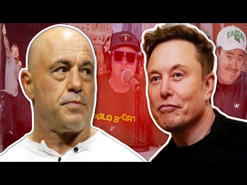 Joe Rogans Friends Won't Stop Roasting Elon Musk