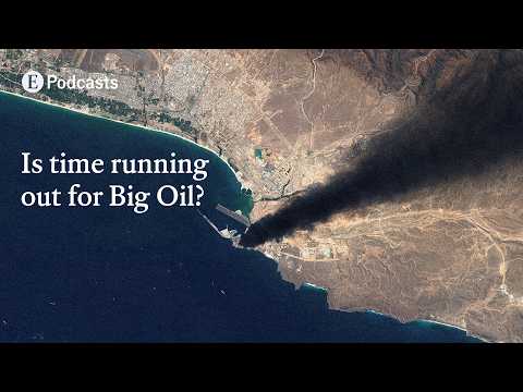 Big Oil’s Iran windfall won't last | The Economist