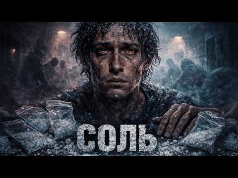 Полная история СОЛИ: вещество, ломающее психику навсегда | История для сна