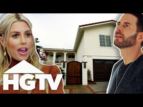 Tarek & Heather Give This Spanish Traditional House A Modern Spin! | The Flipping El Moussas