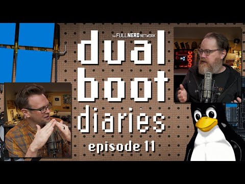 Linux Benchmarking, Rclone Setup, All In On Fedora | Dual Boot Diaries ep. 11