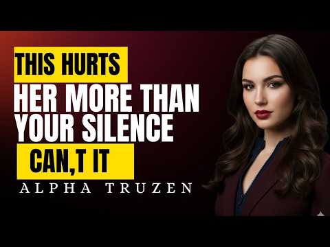 🔥 Forget No Contact — Do THIS Instead It Hurts Her More Than Silence 😳 Female Psychology