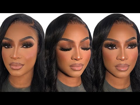 Raw X MAKEUP TUTORIAL IN DEPTH LEARNING😍😍😍😍