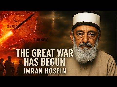 The Great War Between East and West Has Started | Imran Hosein
