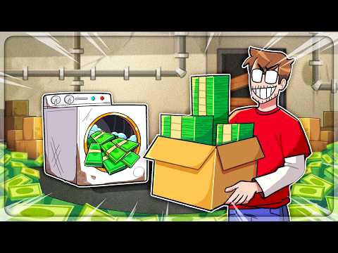 Cleaning "Dirty" Cash For TOTALLY LEGAL Reasons