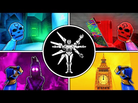 First Full Playthrough of ULTRA_REVAMP ( BRUTAL ) | ULTRAKILL UPDATE