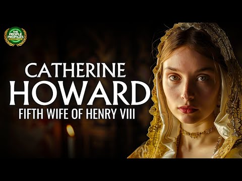 Catherine Howard - Fifth Wife of Henry VIII Documentary