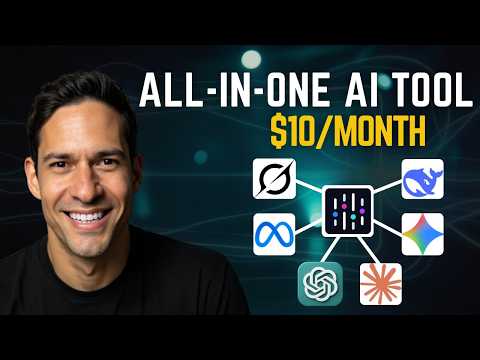 RIP AI Subscriptions | This All-in-one is All You Need in 2026 (ChatLLM by Abacus AI)