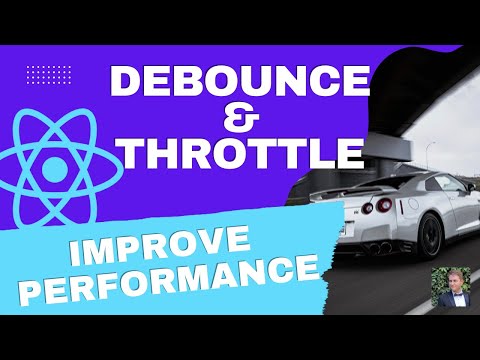 Learn Debounce & Throttle in 10 minutes