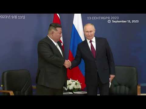 Big powers need to stop 'strangling' North Korea, says Russia | REUTERS