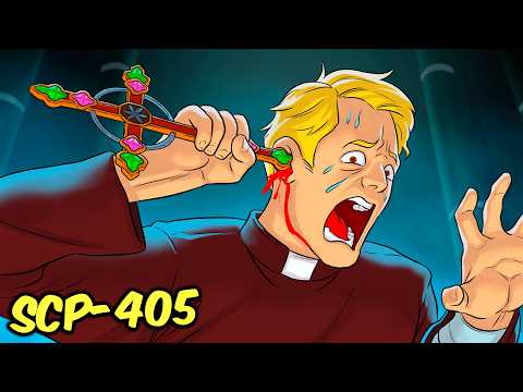 Telepathy VIRUS Makes You HEAR EVERYONE'S THOUGHTS and Drives You Insane! (SCP-405)