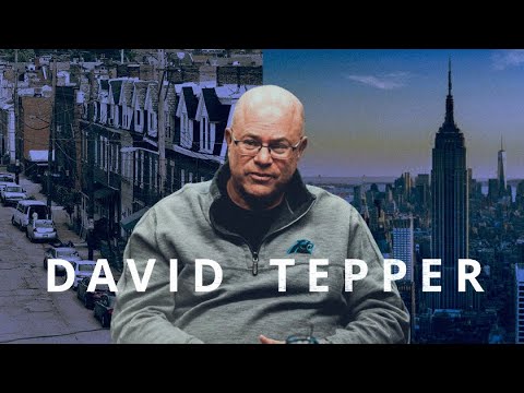 From Day Trader to Billionaire – Wild Investment Strategy of David Tepper