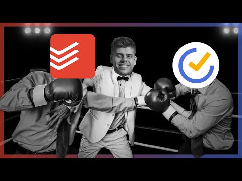 Todoist vs TickTick (Full Comparison Review)